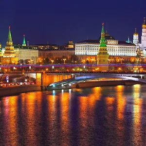 Kremlin Lights - Rent Moskva